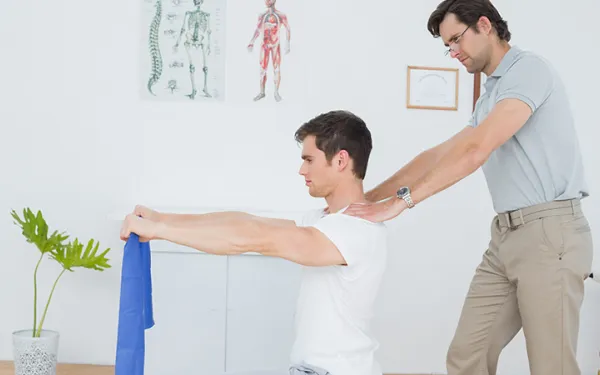 Benefits of Manual Therapy in Rehabilitation