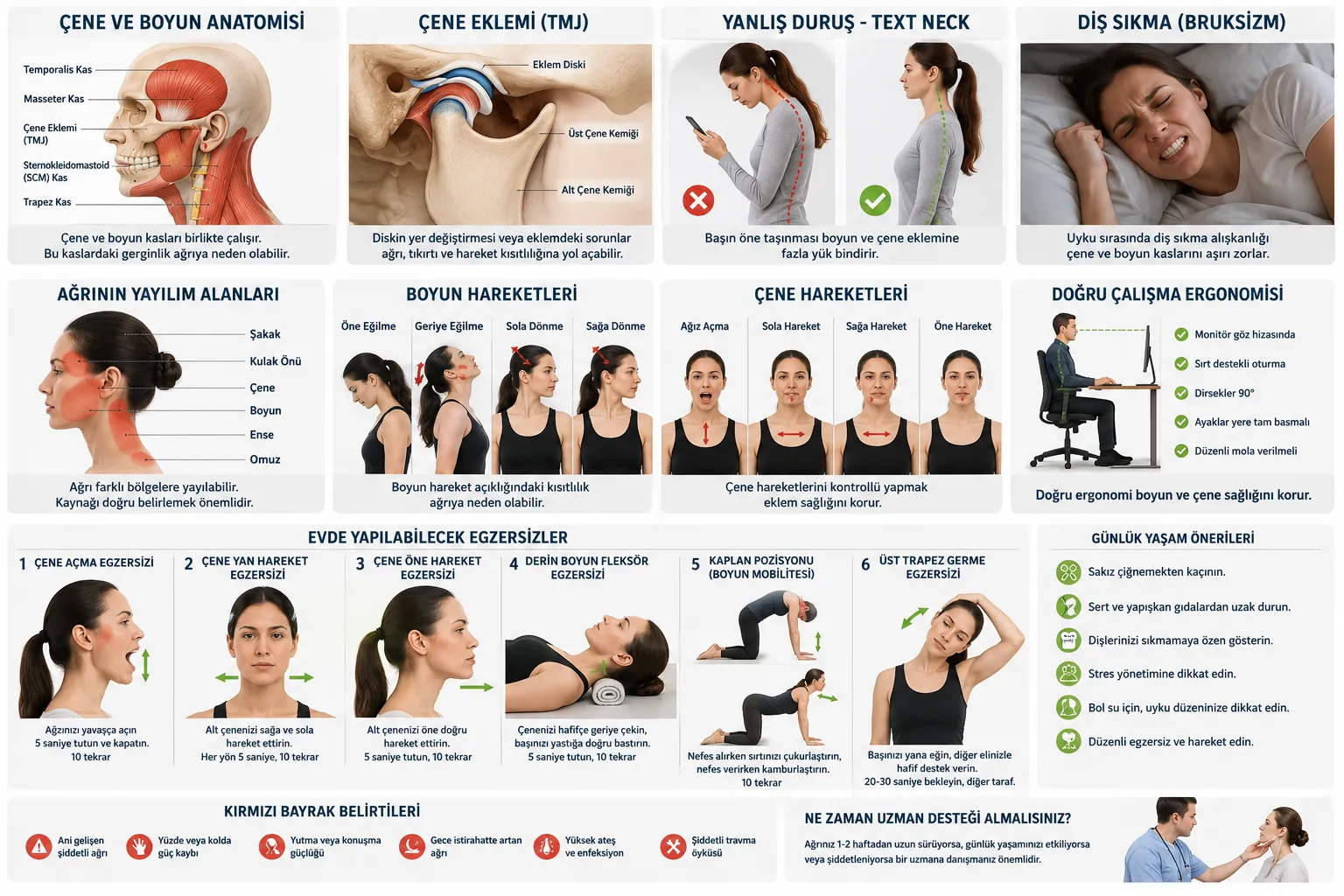  What Causes Jaw and Neck Pain? 
