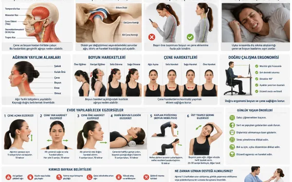  What Causes Jaw and Neck Pain? 