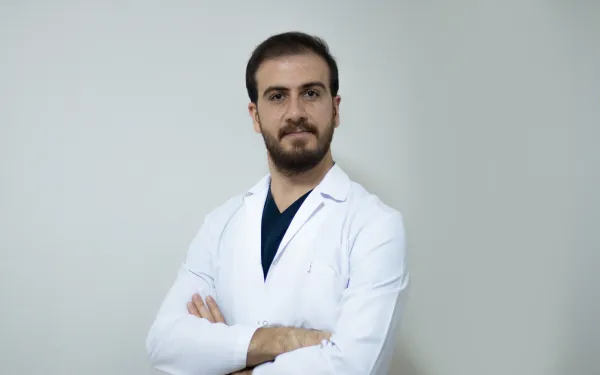 Fizyoterapist Deniz İşçi